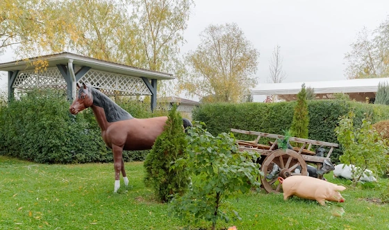 Фото №10 зала Зал "Сад"