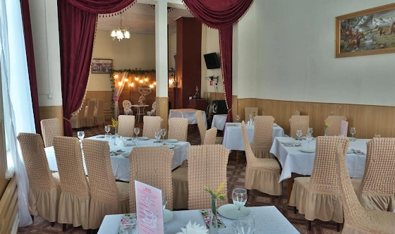 Фото №6 зала Каминный Зал