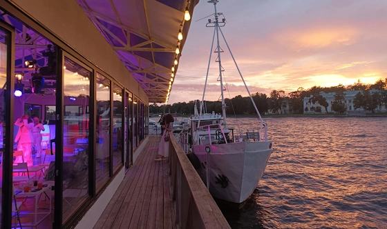 Фото №11 зала Зал "Большой лофт"