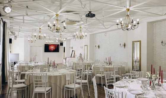 Фото №7 зала Камерный зал