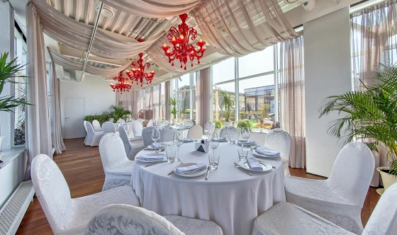 Фото №6 зала Банкетный зал 