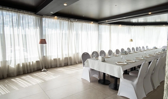 Фото №11 зала Банкетный зимний зал