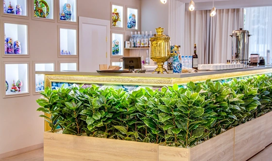 Фото №13 зала Ресторан «Матрешка»