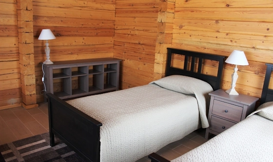 Фото №15 зала Альпийские дома "Южный поселок"