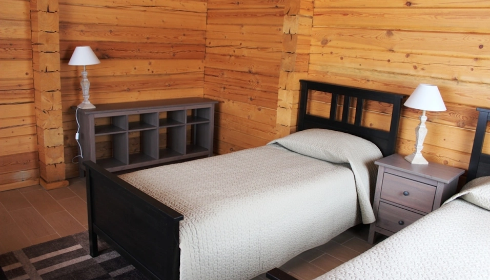 Фото №15 зала Альпийские дома "Южный поселок"