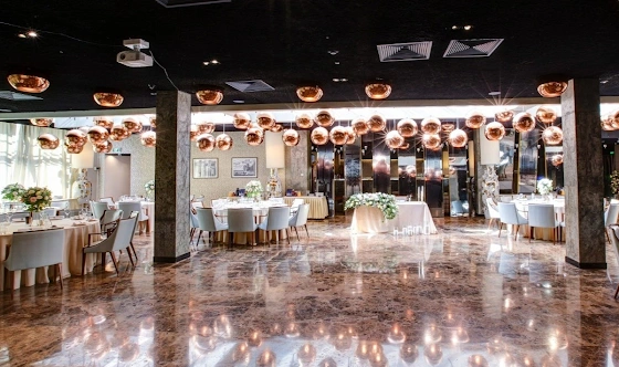 Фото №1 зала Ресторан MEAT&MORE