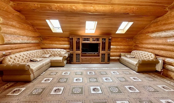 Фото №11 зала ОТРАДА