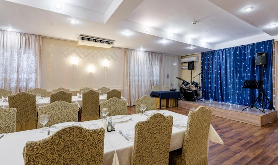 Фото №18 зала Банкетный зал