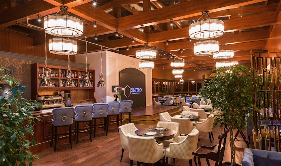 Фото №11 зала Ресторан