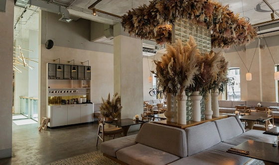 Фото №8 зала Зал "2 этаж"