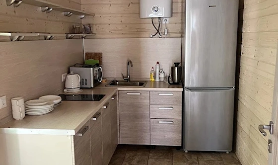 Фото №6 зала Беседка "Осетровая"