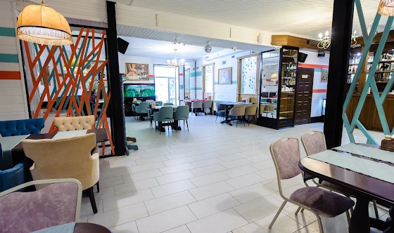 Фото №12 зала Основной зал