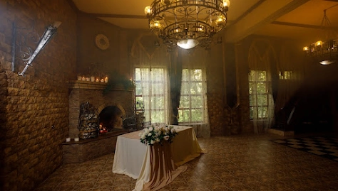 Фото №2 зала Каминный зал