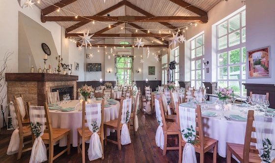 Фото №12 зала Ресторан «Мираваль»