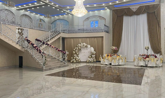 Фото №4 зала Хрустальный зал