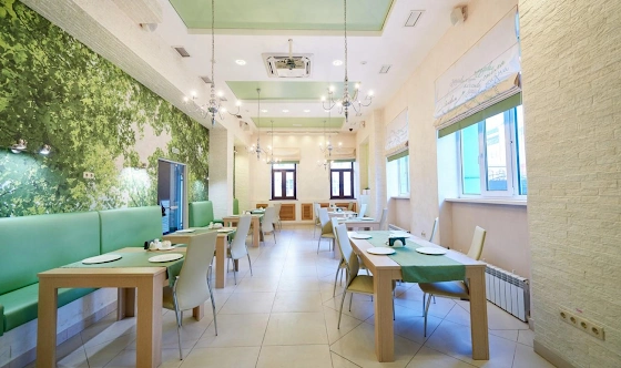 Фото №8 зала Основной зал