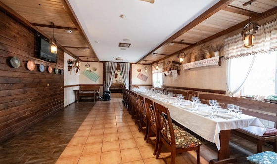 Фото №3 зала Основной зал