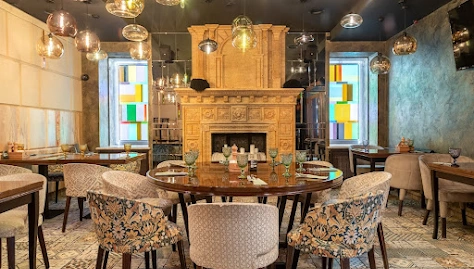 Фото №2 зала Зал "Супра" 