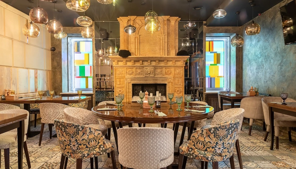 Фото №2 зала Зал "Супра" 