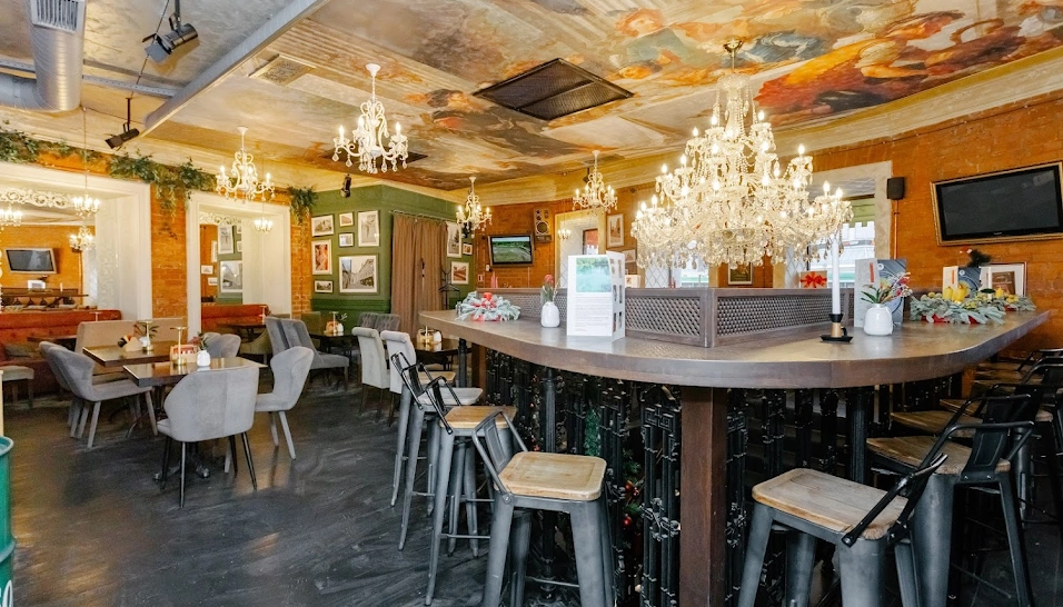 Фото №6 зала Зал "Брюссель"