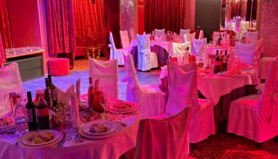 Фото №1 зала Банкетный зал с караоке