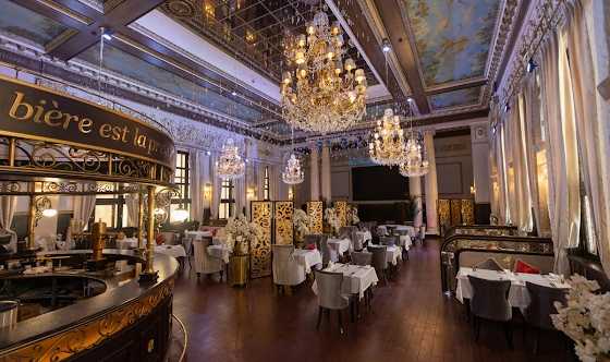 Фото №13 зала Большой зал