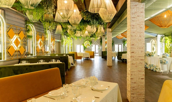 Фото №11 зала Зал «Модерн»