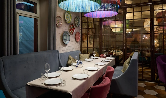 Фото №14 зала Основной зал