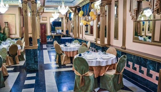 Фото №18 зала Ресторан «Версаль»
