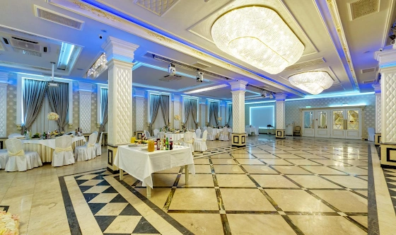 Фото №16 зала Банкетный зал «Чехов»