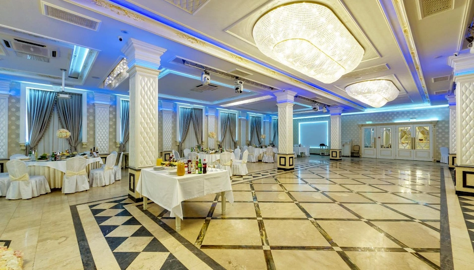 Фото №16 зала Банкетный зал «Чехов»