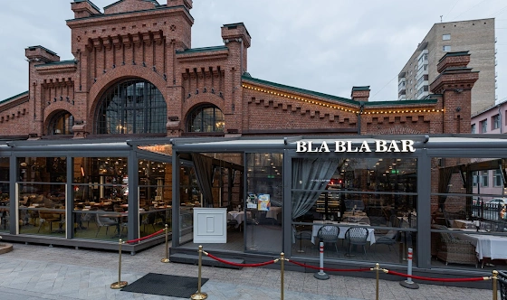 Фото №3 зала Летняя веранда