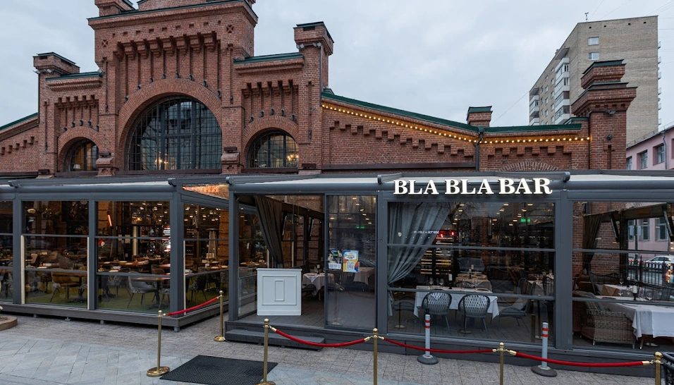 Фото №3 зала Летняя веранда