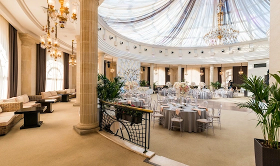 Фото №15 зала Зал ресторана