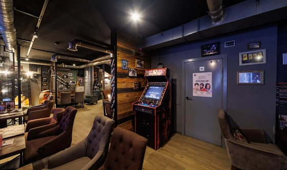 Фото №6 зала Зал на первом этаже