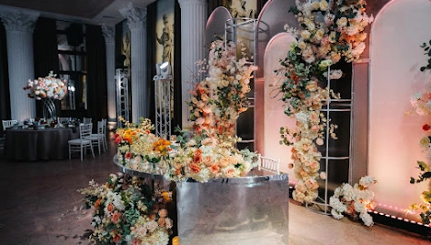 Фото №3 зала Банкетный зал