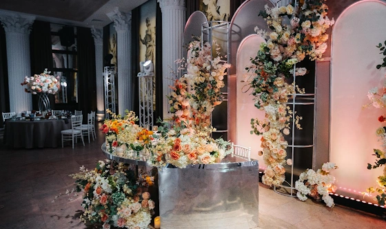 Фото №6 зала Банкетный зал