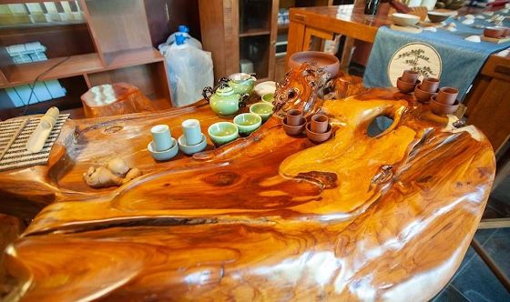 Фото №5 зала Чайный дом