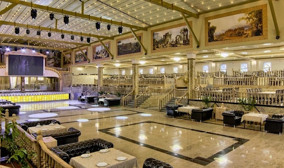 Фото №20 зала Concert Hall CORTESIA 