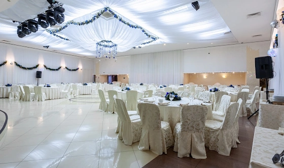 Фото №11 зала Большой банкетный зал «Екатерининский»