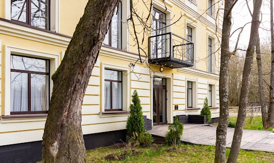 Фото №12 зала Терраса