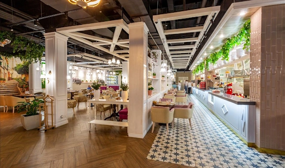 Фото №16 зала Основной зал