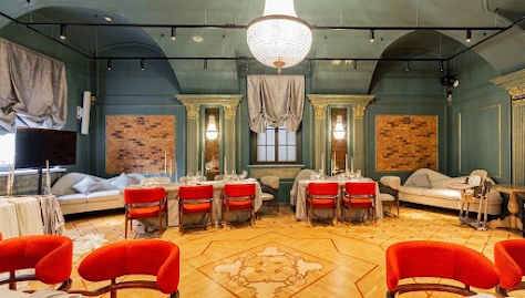 Фото №2 зала Зал "Фьюжн"