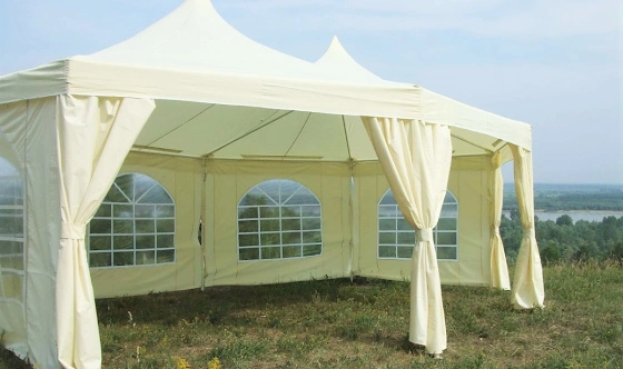 Фото №8 зала Шатер