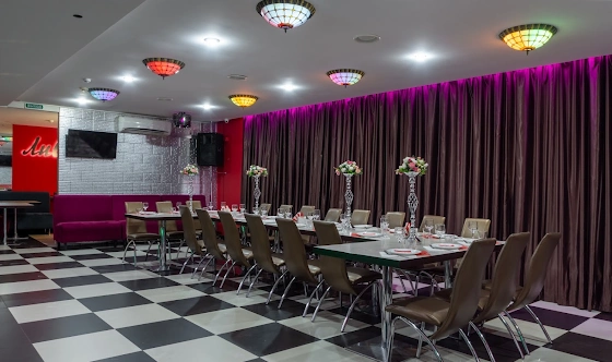 Фото №10 зала Основной зал 