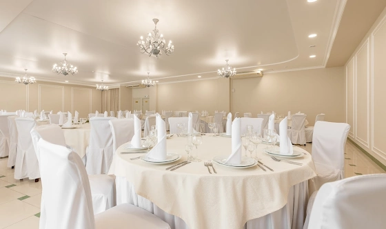 Фото №17 зала Зал «Космос»