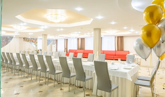 Фото №8 зала Большой банкетный зал