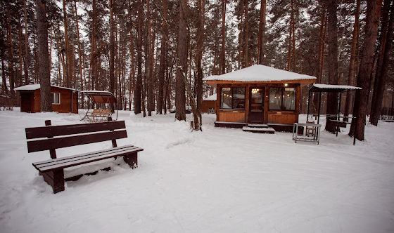 Фото №9 зала Беседка №1