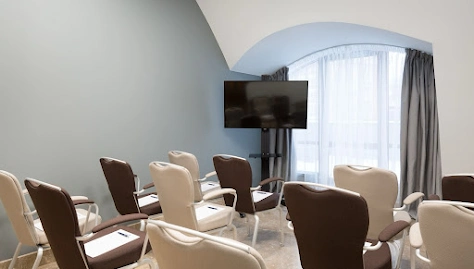 Фото №1 зала Переговорная  "Дон"