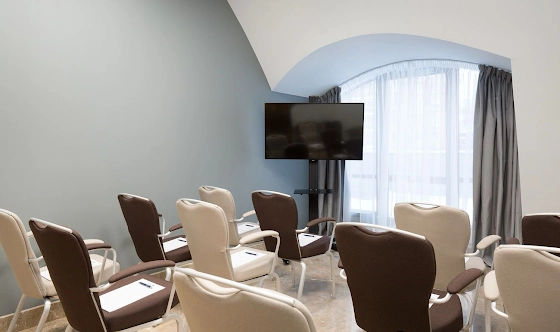 Фото №1 зала Переговорная  "Дон"